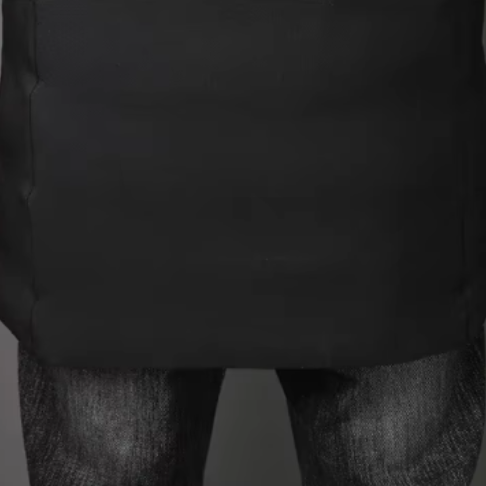 Elegante lange Jacke für Herren