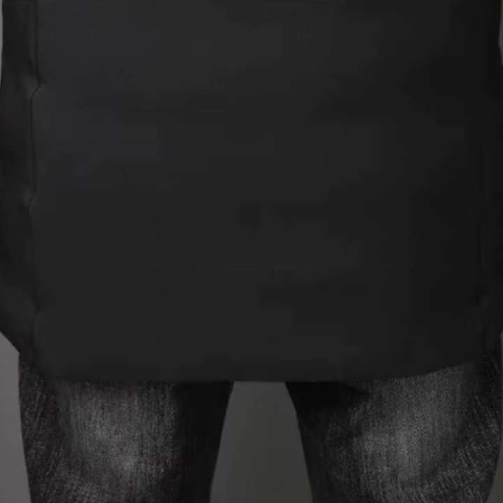 Elegante lange Jacke für Herren