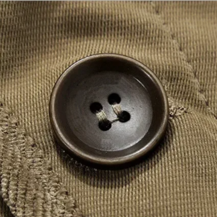 Elegante Winterjacke aus hochwertigem Material