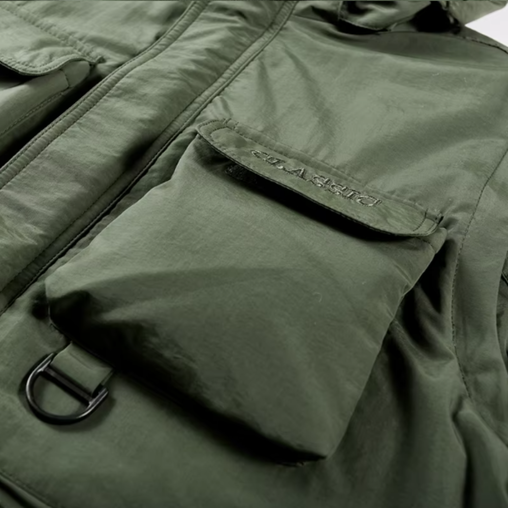 Elegante Außenjacke