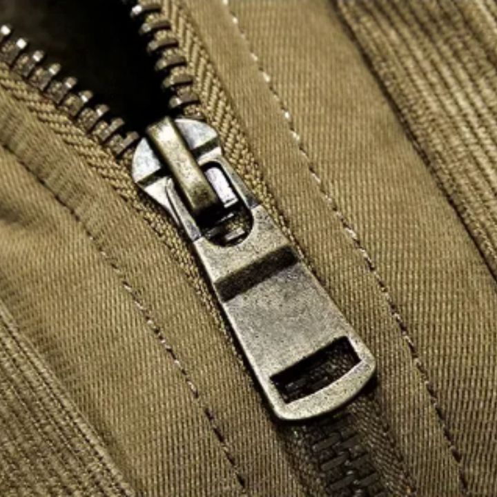 Elegante Winterjacke aus hochwertigem Material