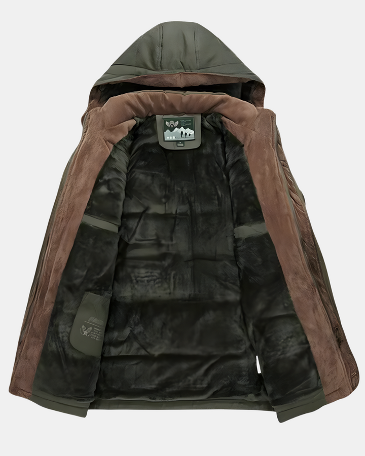 Winterjacke Francesco