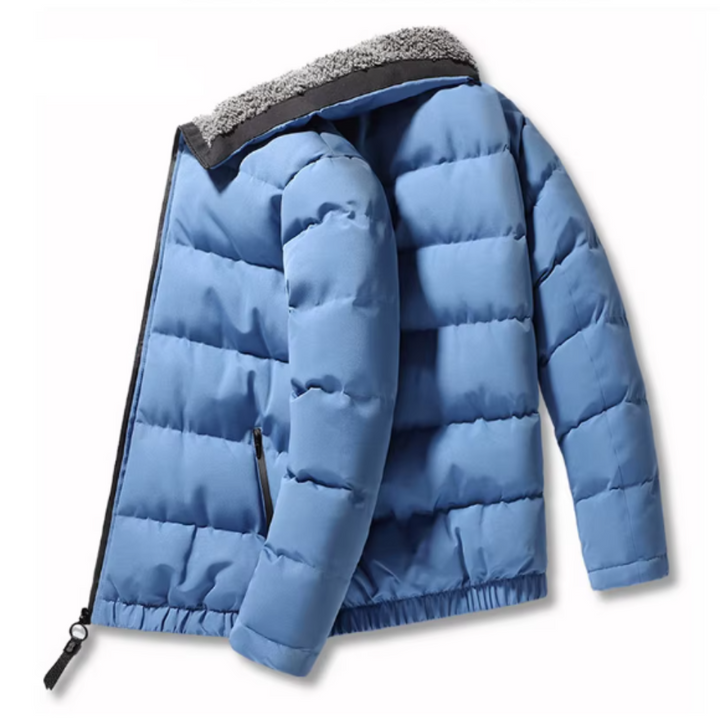 Hochwertige gesteppte Winterjacke