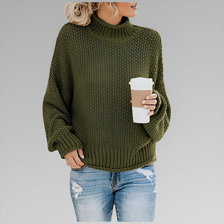 Anna | Klassischer, bequemer Pullover