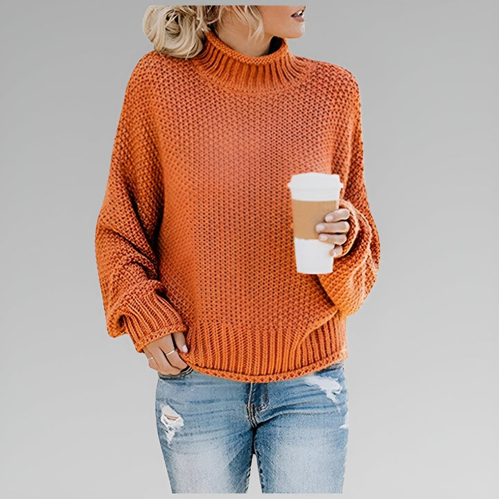 Anna | Klassischer, bequemer Pullover