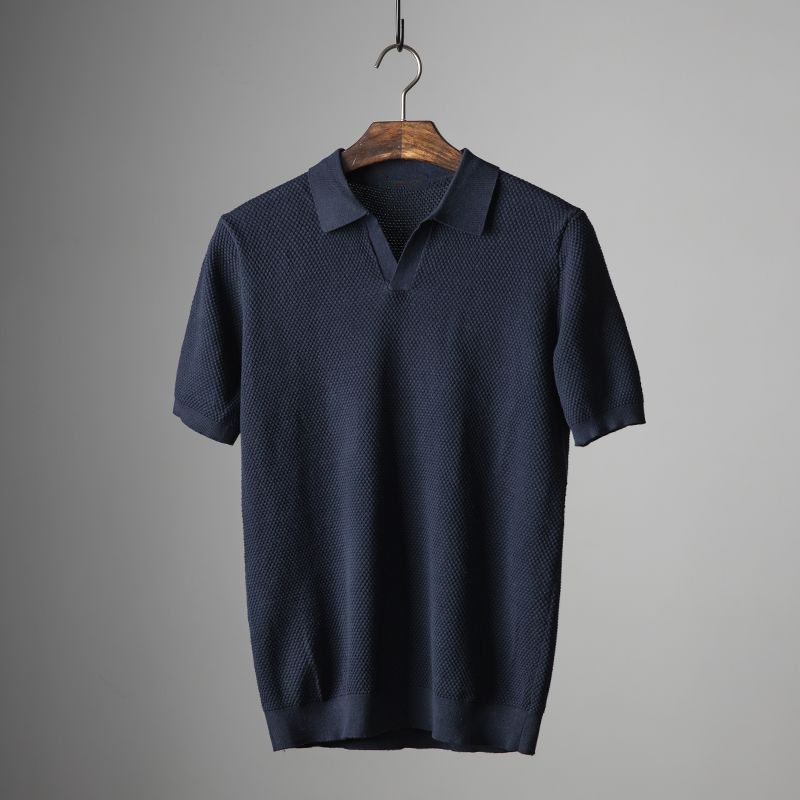 GIORGIO | ELEGANTES POLO FÜR HERREN