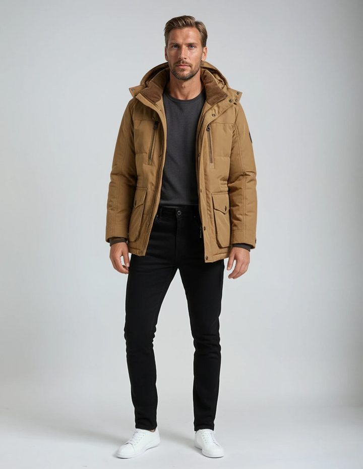 Winterjacke Francesco