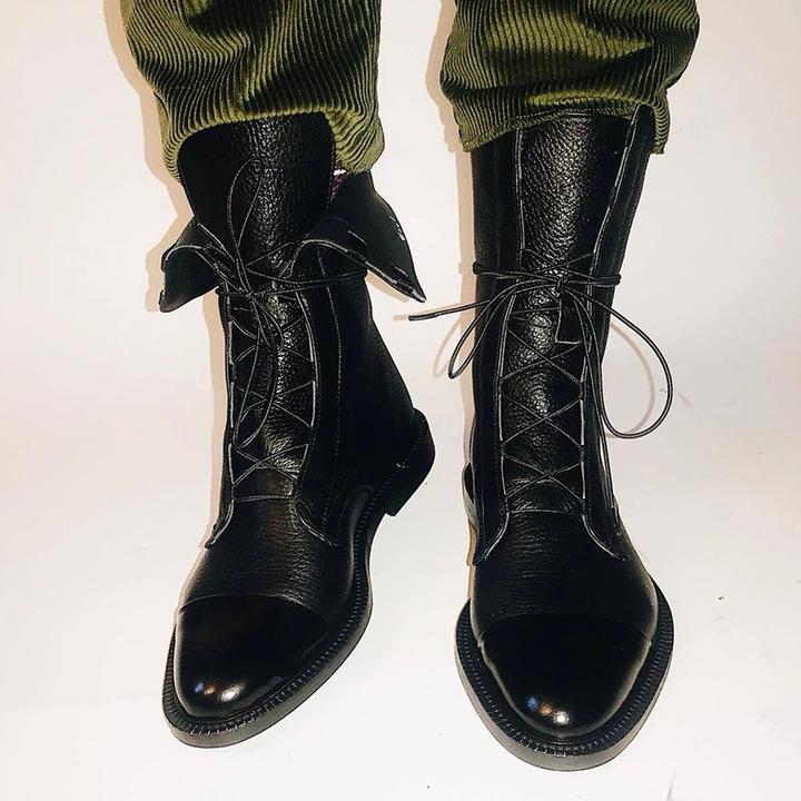 Rowan™ | Vintage Stiefel