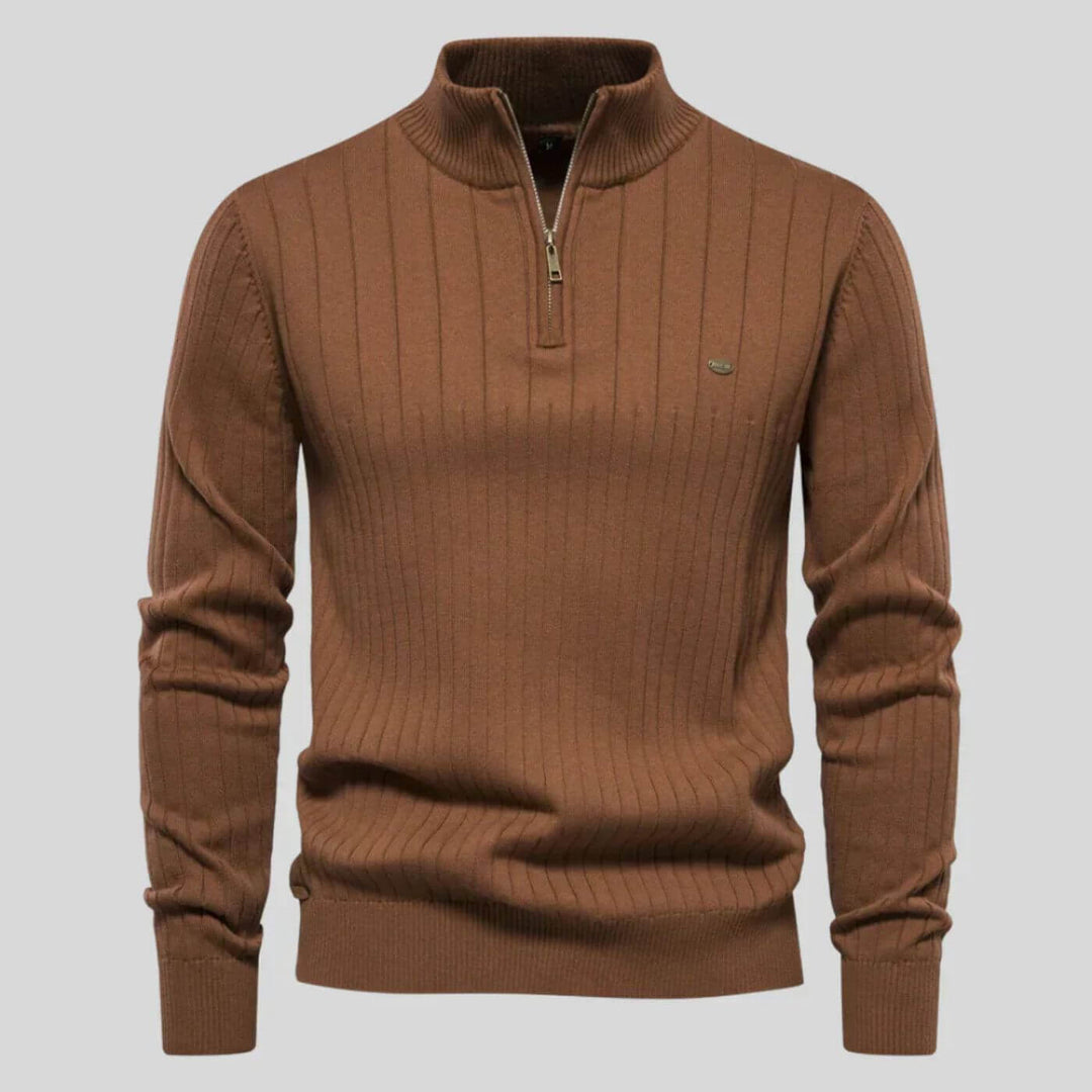 Koelman | Bequemer Pullover aus hochwertiger Qualität