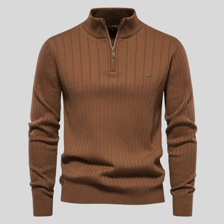Koelman | Bequemer Pullover aus hochwertiger Qualität