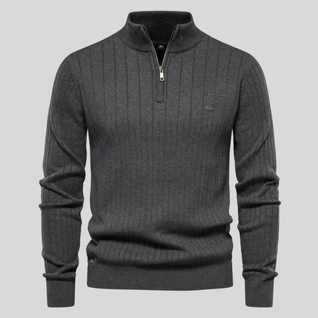 Koelman | Bequemer Pullover aus hochwertiger Qualität
