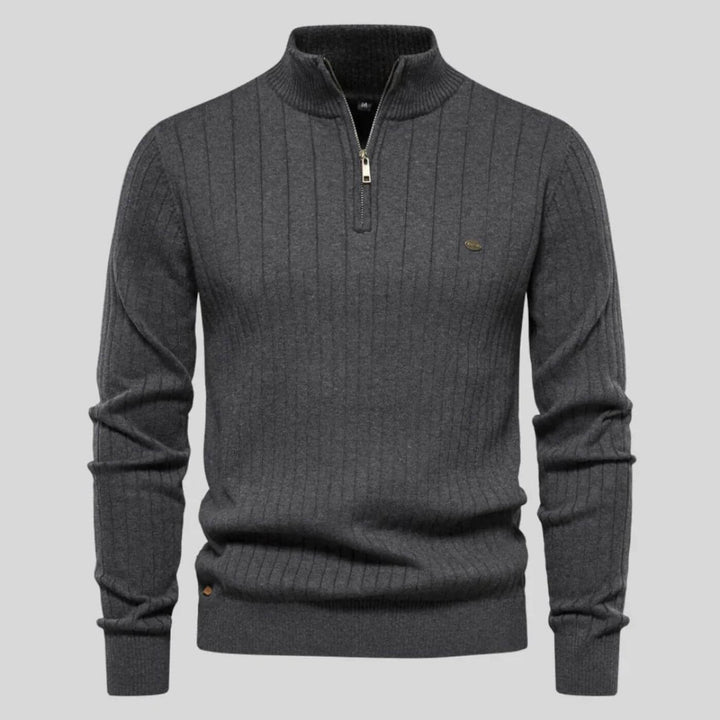 Koelman | Bequemer Pullover aus hochwertiger Qualität