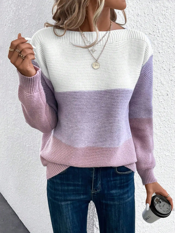 Pull Ombre de Grace – Absoluter Komfort