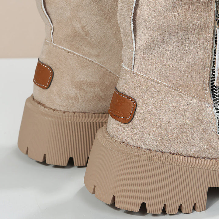 Lucie™ | Bequeme Stiefeletten