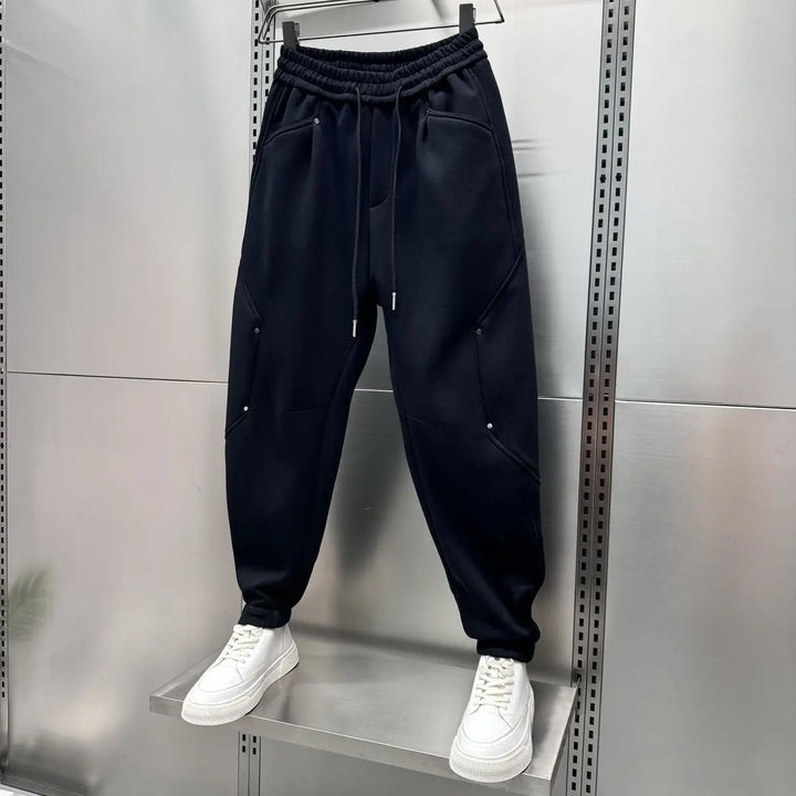 Laurent™ | Bequeme Hosen mit Taschen