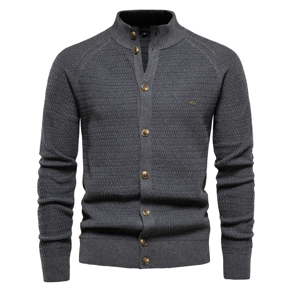Koelman | Exklusiver Baumwoll-Cardigan