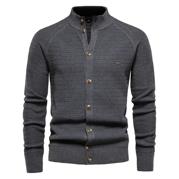 Koelman | Exklusiver Baumwoll-Cardigan