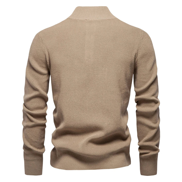 Koelman | Pullover für Männer mit Knopfdesign