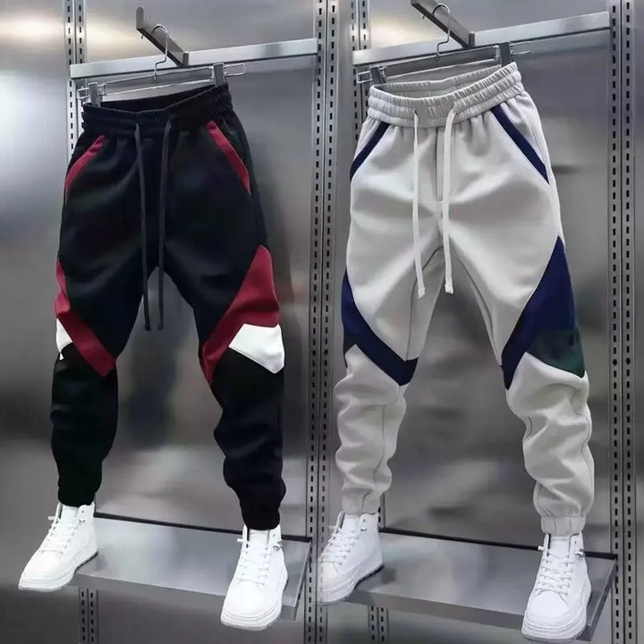 Laurent™ | Bequeme Hosen mit Eleganter Paneele