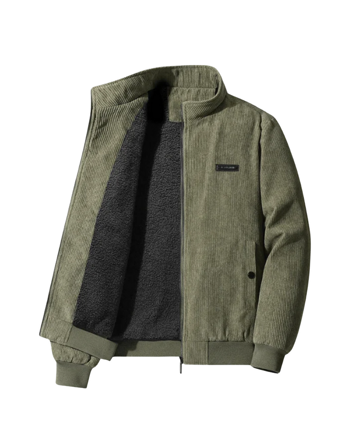 Gepolsterte Jacke Cipresso