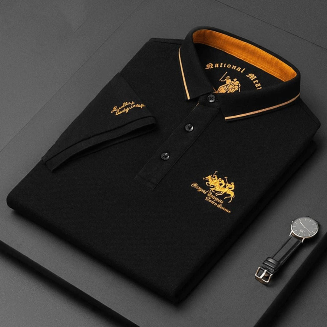 ERNESTO | POLO DE LUXE FÜR HERREN