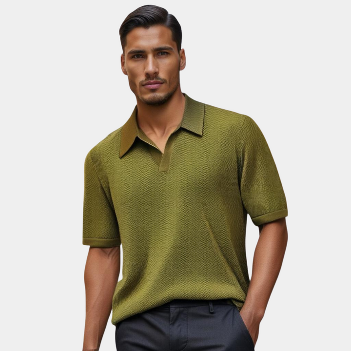 GIORGIO | ELEGANTES POLO FÜR HERREN