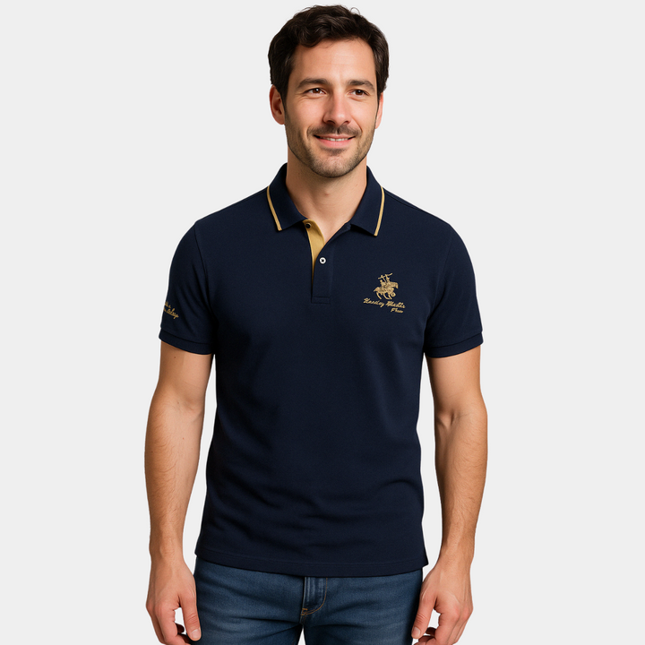 ERNESTO | POLO DE LUXE FÜR HERREN