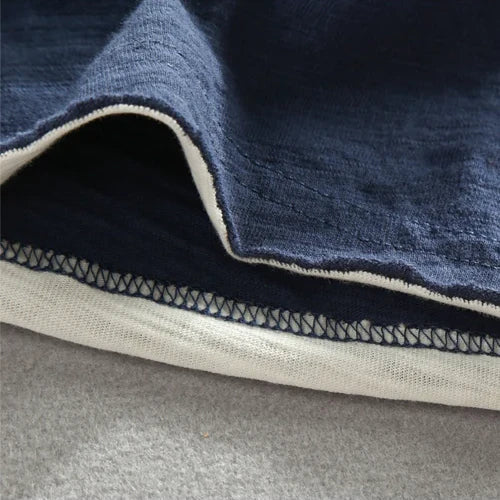 CHARLES™ | LANGARMHEMD AUS BAUMWOLLE