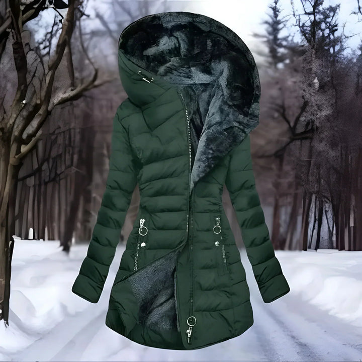 Jeanne™ - Bequemer Mantel