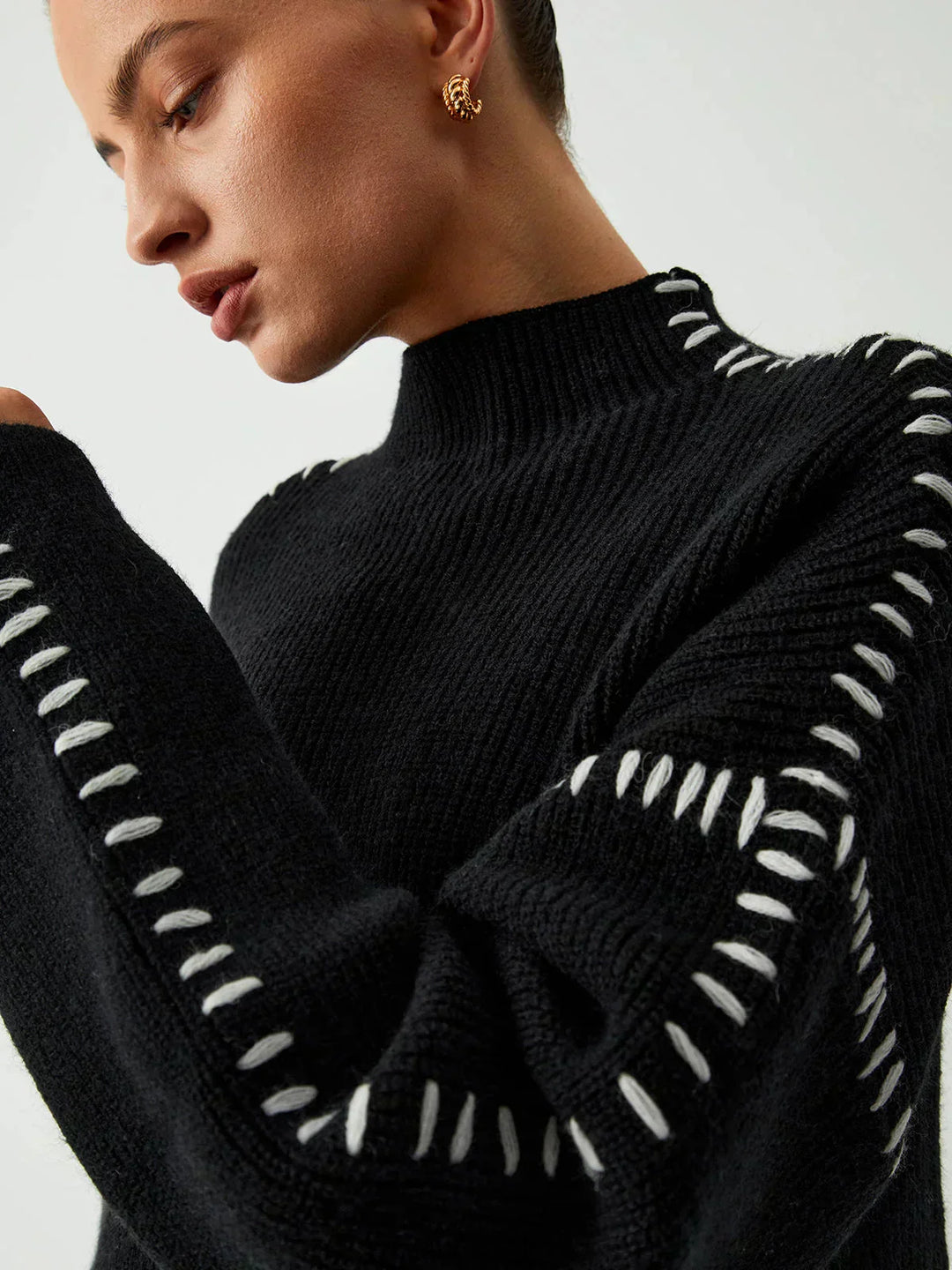 Nia | Bequemer Pullover