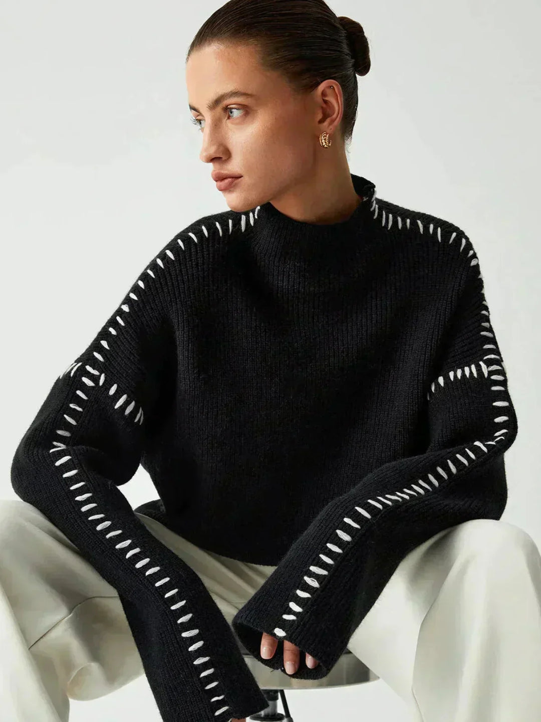 Nia | Bequemer Pullover