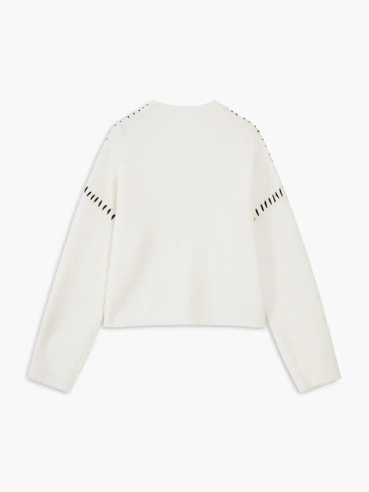 Nia | Bequemer Pullover