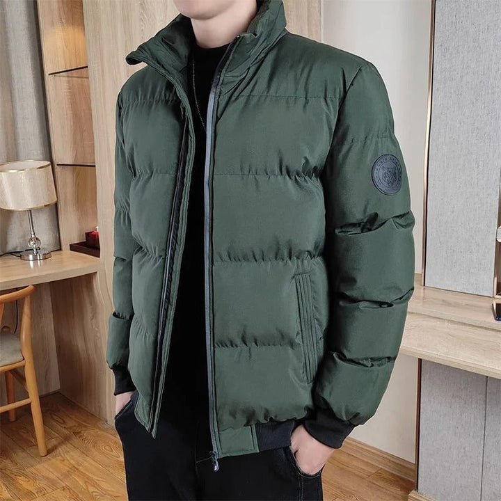 Elegante winddichte Jacke für Herren