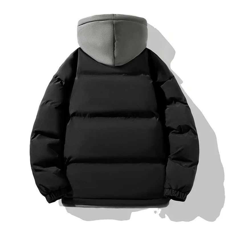 Lässige Fleecejacke