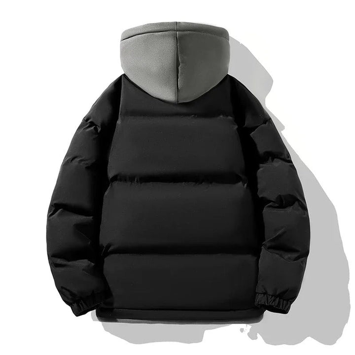 Lässige Fleecejacke