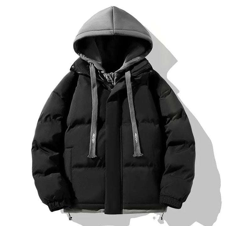 Lässige Fleecejacke