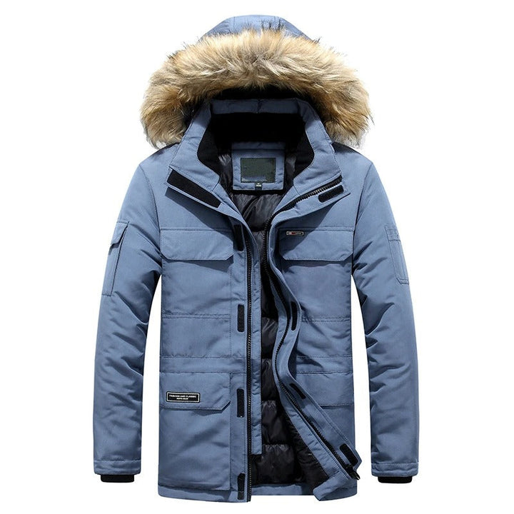 Elegante Winterjacke für Herren
